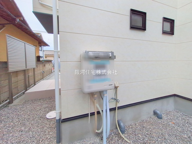 G00375807 東京都八王子市西寺方町 新築一戸建て 2999万円 土地面積122.20m² (約36.96坪) 建物面積96.22m² (約29.10坪) 間取り４ＬＤＫ 築年月2025年01月(築１年以内)【外観16】