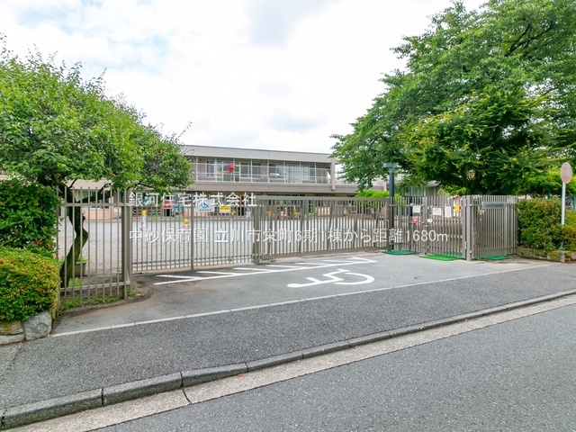 G00375813 東京都立川市栄町１丁目 新築一戸建て 5180万円 土地面積100.64m² (約30.44坪) 建物面積79.48m² (約24.04坪) 間取り３ＬＤＫ 築年月2025年08月【周辺環境】中砂保育園