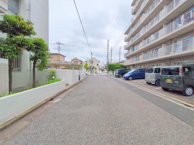 G00375821 埼玉県蕨市南町４丁目 中古マンション 3180万円 専有面積83.20m² (約25.16坪) 間取り４ＬＤＫ 所在階1階 築年月1987年02月(築38年)【外観4】