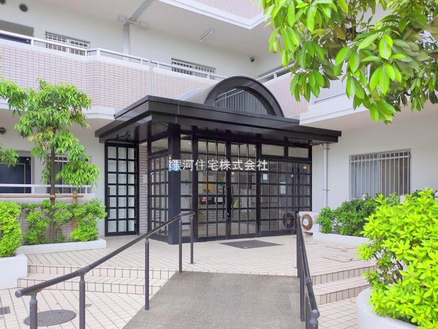 G00375821 埼玉県蕨市南町４丁目 中古マンション 3180万円 専有面積83.20m² (約25.16坪) 間取り４ＬＤＫ 所在階1階 築年月1987年02月(築38年)【外観5】