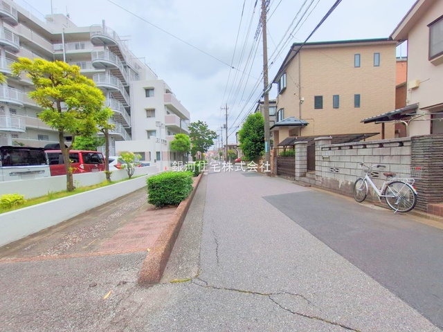 G00375821 埼玉県蕨市南町４丁目 中古マンション 3180万円 専有面積83.20m² (約25.16坪) 間取り４ＬＤＫ 所在階1階 築年月1987年02月(築38年)【外観8】