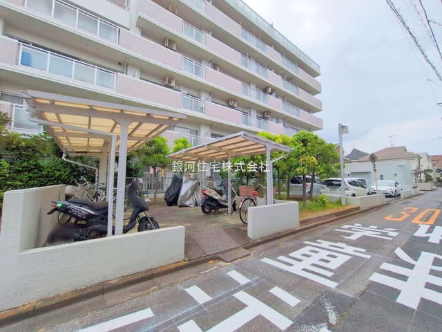 G00375821 埼玉県蕨市南町４丁目 中古マンション 3180万円 専有面積83.20m² (約25.16坪) 間取り４ＬＤＫ 所在階1階 築年月1987年02月(築38年)【外観9】