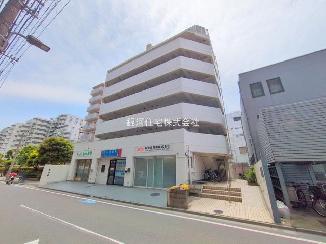 東砂８丁目