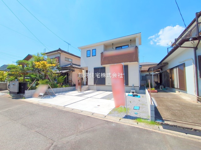 菖蒲町新堀