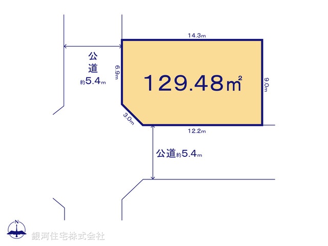 湖北台５丁目