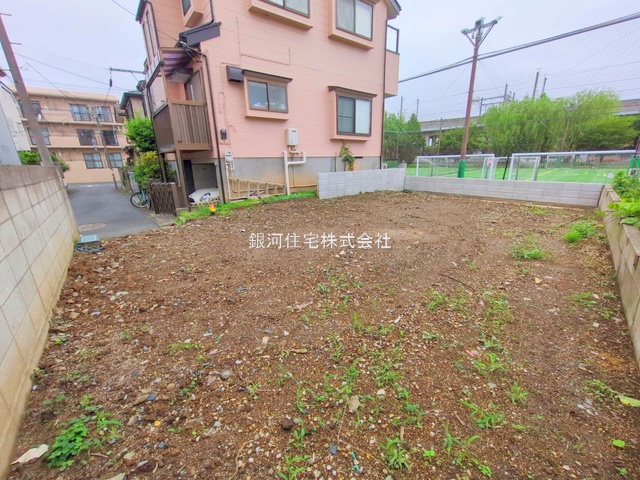 G00376271 埼玉県さいたま市桜区西堀９丁目 土地 2480万円 土地面積81.00m² (約24.50坪)【外観2】