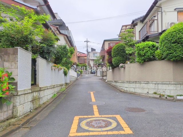 G00376271 埼玉県さいたま市桜区西堀９丁目 土地 2480万円 土地面積81.00m² (約24.50坪)【外観3】
