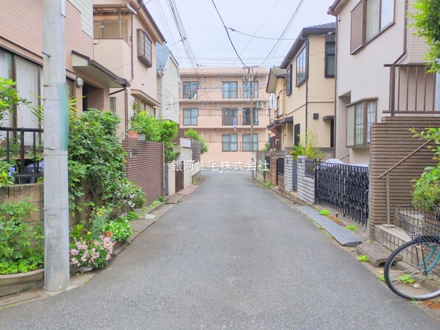G00376271 埼玉県さいたま市桜区西堀９丁目 土地 2480万円 土地面積81.00m² (約24.50坪)【外観6】