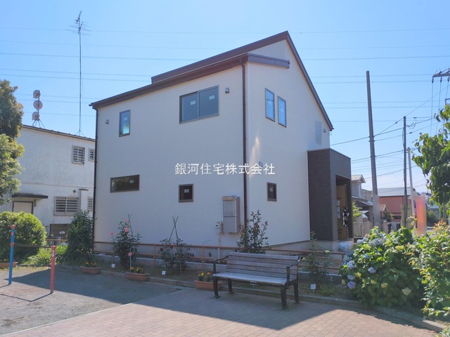 笹野台４丁目