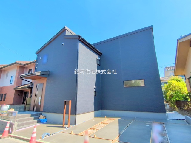 東朝比奈２丁目