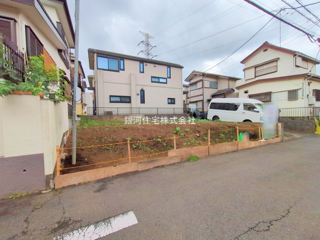 上新井３丁目