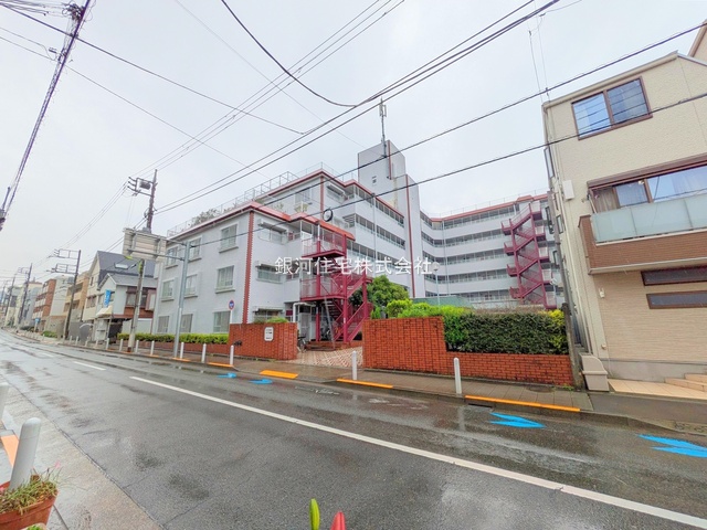 奥沢７丁目