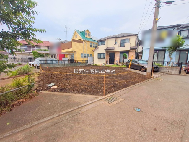 上鶴間８丁目
