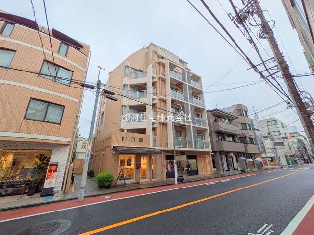 自由が丘１丁目