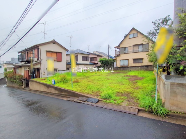 上新井３丁目