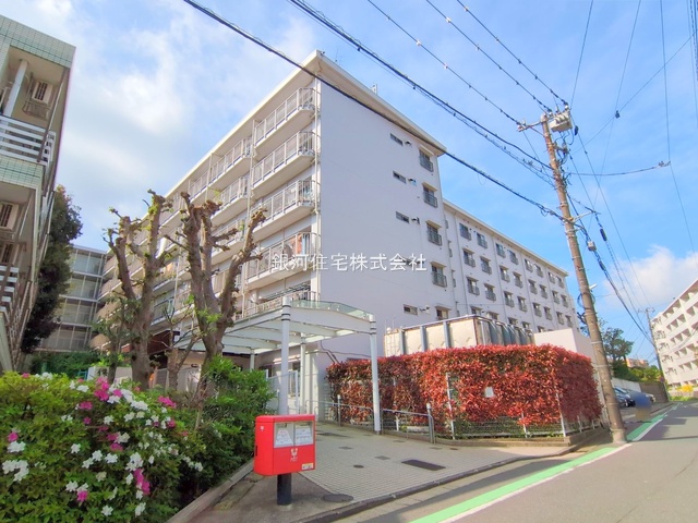 根岸旭台