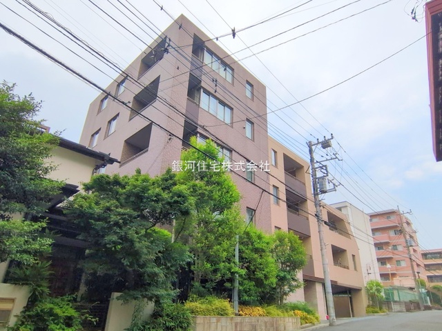 G00377185 神奈川県川崎市宮前区宮崎１丁目 中古マンション 7680万円 専有面積70.37m² (約21.28坪) 間取り３ＬＤＫ 所在階2階 築年月2014年07月(築10年)【外観2】