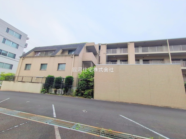 G00377185 神奈川県川崎市宮前区宮崎１丁目 中古マンション 7680万円 専有面積70.37m² (約21.28坪) 間取り３ＬＤＫ 所在階2階 築年月2014年07月(築10年)【外観14】