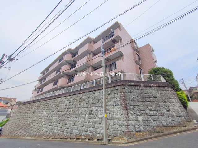 G00377187 神奈川県横浜市鶴見区岸谷３丁目 中古マンション 3180万円 専有面積55.97m² (約16.93坪) 間取り２ＬＤＫ 所在階4階 築年月1995年01月(築30年)【外観2】