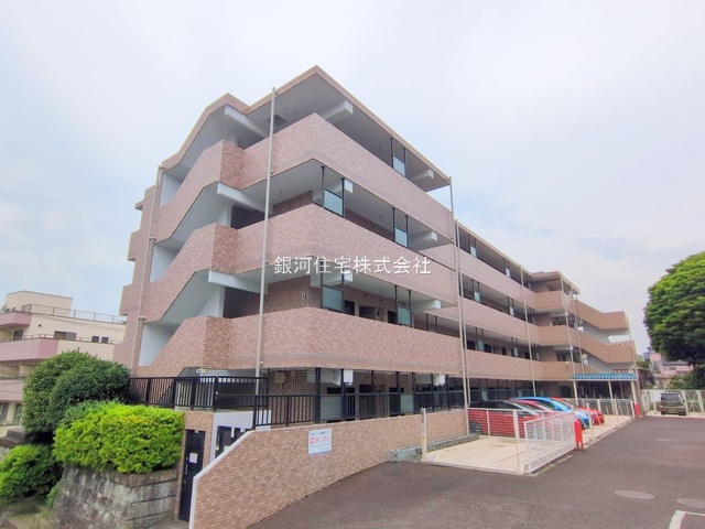 G00377187 神奈川県横浜市鶴見区岸谷３丁目 中古マンション 3180万円 専有面積55.97m² (約16.93坪) 間取り２ＬＤＫ 所在階4階 築年月1995年01月(築30年)【外観6】