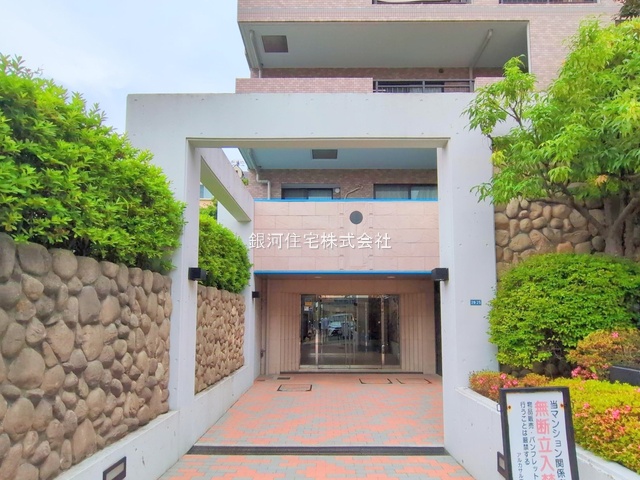 G00377187 神奈川県横浜市鶴見区岸谷３丁目 中古マンション 3180万円 専有面積55.97m² (約16.93坪) 間取り２ＬＤＫ 所在階4階 築年月1995年01月(築30年)【外観13】