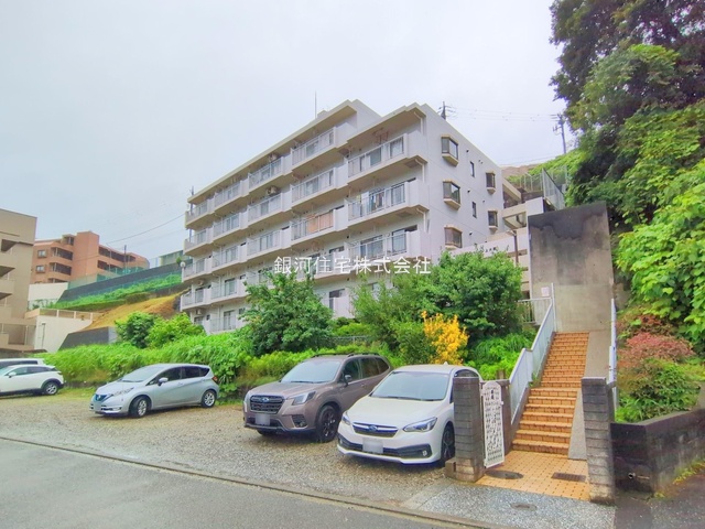 G00377188 神奈川県横浜市港南区港南１丁目 中古マンション 3380万円 専有面積54.08m² (約16.35坪) 間取り２ＬＤＫ 所在階5階 築年月1987年08月(築37年)【外観2】
