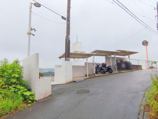 G00377188 神奈川県横浜市港南区港南１丁目 中古マンション 3380万円 専有面積54.08m² (約16.35坪) 間取り２ＬＤＫ 所在階5階 築年月1987年08月(築37年)【外観4】