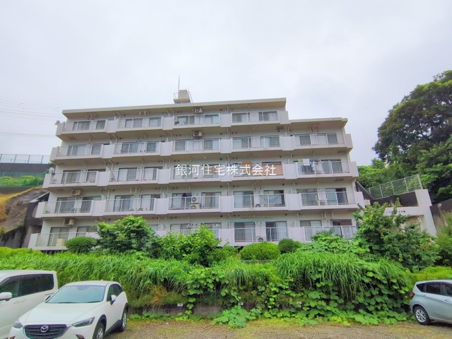G00377188 神奈川県横浜市港南区港南１丁目 中古マンション 3380万円 専有面積54.08m² (約16.35坪) 間取り２ＬＤＫ 所在階5階 築年月1987年08月(築37年)【外観7】