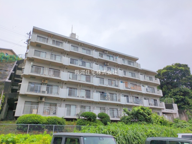 G00377188 神奈川県横浜市港南区港南１丁目 中古マンション 3380万円 専有面積54.08m² (約16.35坪) 間取り２ＬＤＫ 所在階5階 築年月1987年08月(築37年)【外観8】