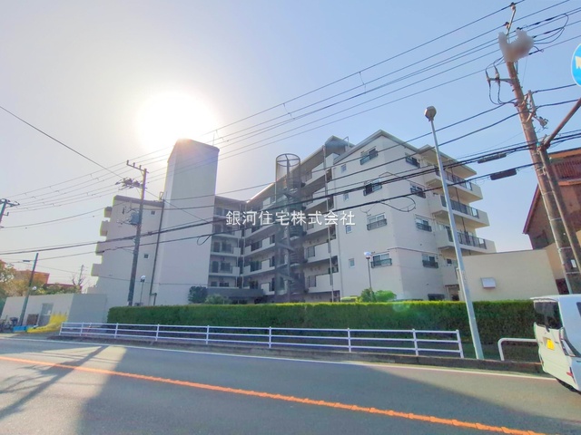 G00377190 神奈川県藤沢市羽鳥3丁目 中古マンション 2699万円 専有面積61.60m² (約18.63坪) 間取り3LDK 所在階4階 築年月1983年02月(築42年)