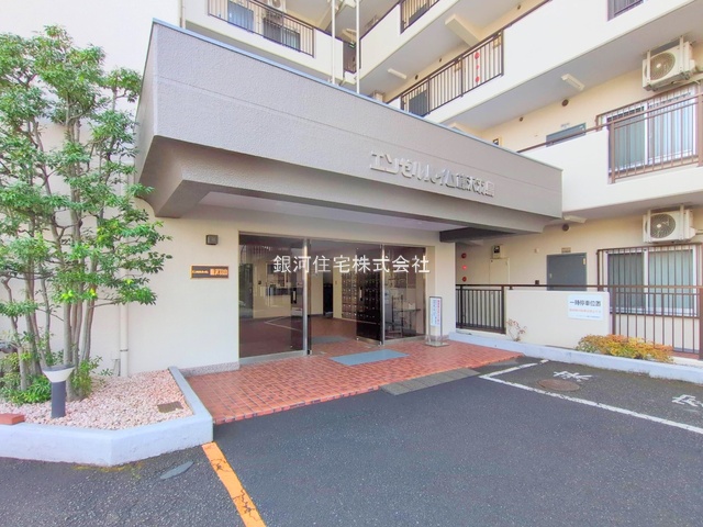 G00377190 神奈川県藤沢市羽鳥３丁目 中古マンション 2699万円 専有面積61.60m² (約18.63坪) 間取り３ＬＤＫ 所在階4階 築年月1983年02月(築42年)【外観3】