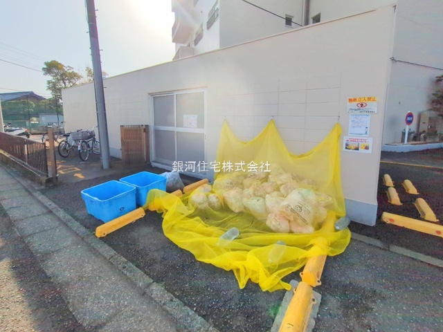 G00377190 神奈川県藤沢市羽鳥３丁目 中古マンション 2699万円 専有面積61.60m² (約18.63坪) 間取り３ＬＤＫ 所在階4階 築年月1983年02月(築42年)【外観4】