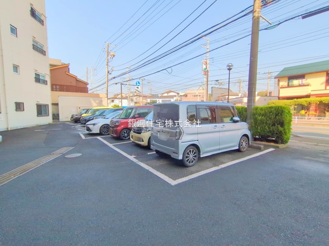G00377190 神奈川県藤沢市羽鳥３丁目 中古マンション 2699万円 専有面積61.60m² (約18.63坪) 間取り３ＬＤＫ 所在階4階 築年月1983年02月(築42年)【外観6】