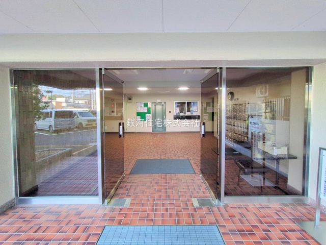 G00377190 神奈川県藤沢市羽鳥３丁目 中古マンション 2699万円 専有面積61.60m² (約18.63坪) 間取り３ＬＤＫ 所在階4階 築年月1983年02月(築42年)【外観17】
