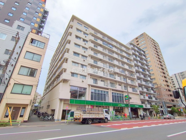 G00377191 東京都台東区東上野5丁目 中古マンション 6199万円 専有面積55.80m² (約16.87坪) 間取り2LDK 所在階7階 築年月1980年09月(築44年)
