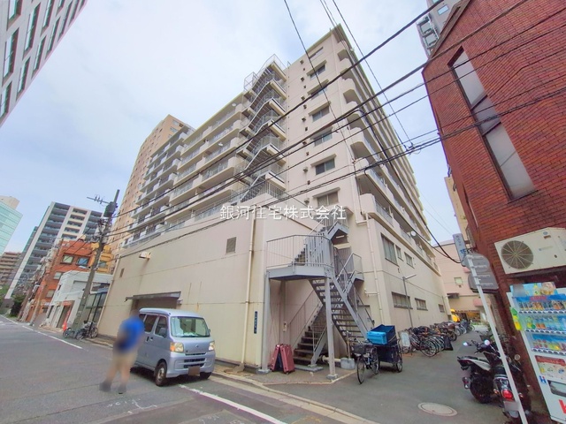 G00377191 東京都台東区東上野５丁目 中古マンション 6199万円 専有面積55.80m² (約16.87坪) 間取り２ＬＤＫ 所在階7階 築年月1980年09月(築44年)【外観2】