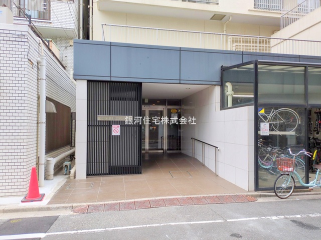 G00377191 東京都台東区東上野５丁目 中古マンション 6199万円 専有面積55.80m² (約16.87坪) 間取り２ＬＤＫ 所在階7階 築年月1980年09月(築44年)【外観3】