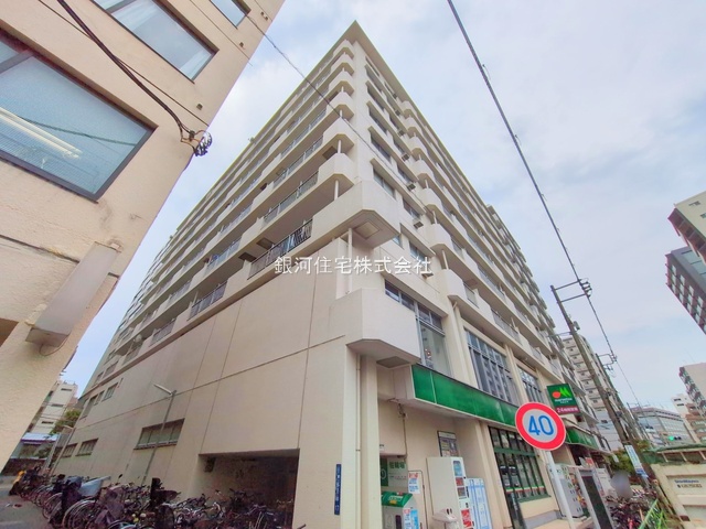 G00377191 東京都台東区東上野５丁目 中古マンション 6199万円 専有面積55.80m² (約16.87坪) 間取り２ＬＤＫ 所在階7階 築年月1980年09月(築44年)【外観4】