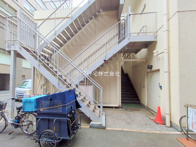 G00377191 東京都台東区東上野５丁目 中古マンション 6199万円 専有面積55.80m² (約16.87坪) 間取り２ＬＤＫ 所在階7階 築年月1980年09月(築44年)【外観5】