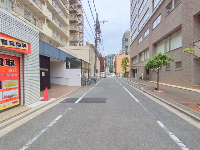 G00377191 東京都台東区東上野５丁目 中古マンション 6199万円 専有面積55.80m² (約16.87坪) 間取り２ＬＤＫ 所在階7階 築年月1980年09月(築44年)【外観7】