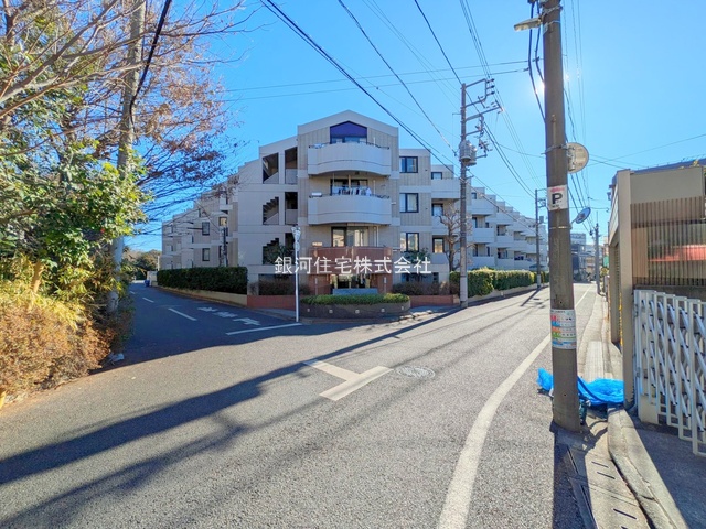 氷川台３丁目