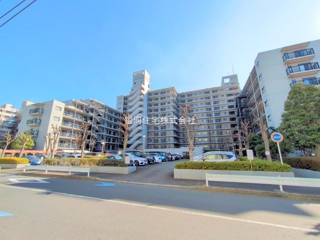 矢口３丁目