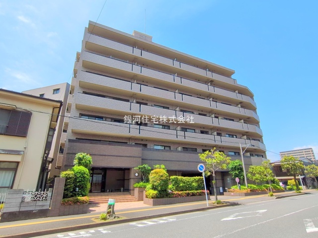 代官町