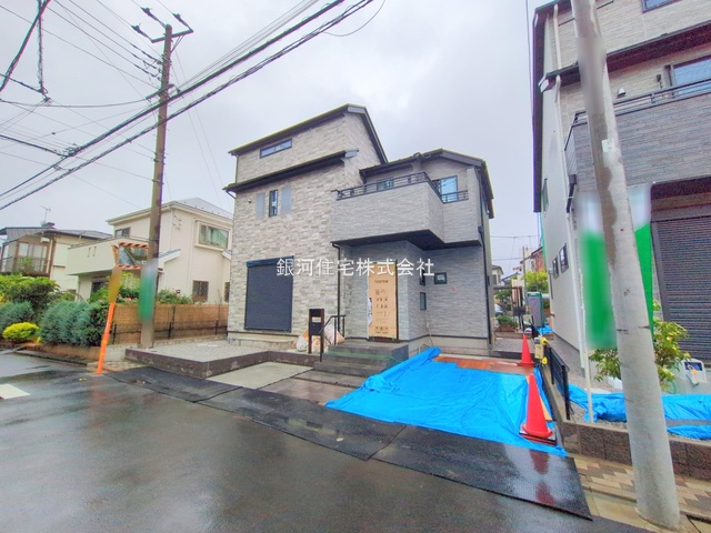 西恋ヶ窪４丁目
