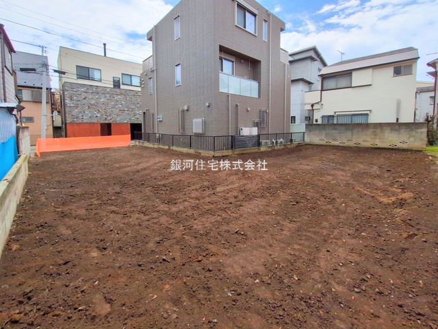 戸越１丁目