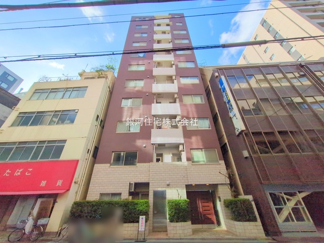 日本橋久松町