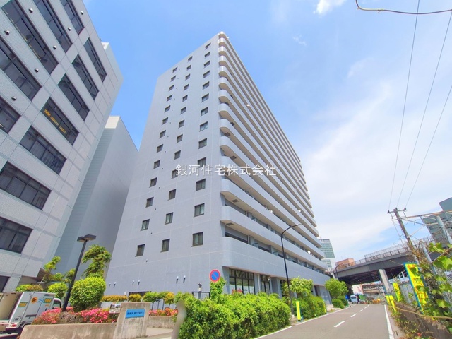 新横浜２丁目