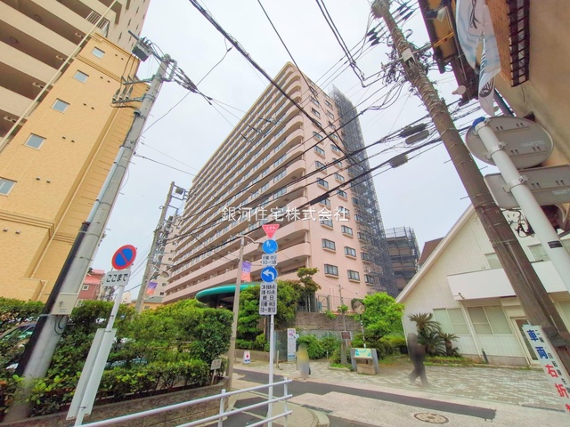 片瀬海岸１丁目