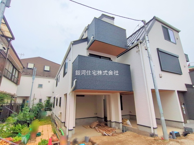 多摩川２丁目