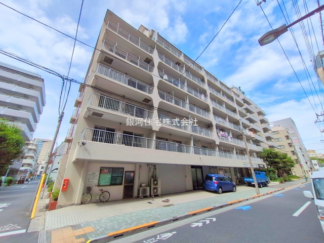 松が谷４丁目